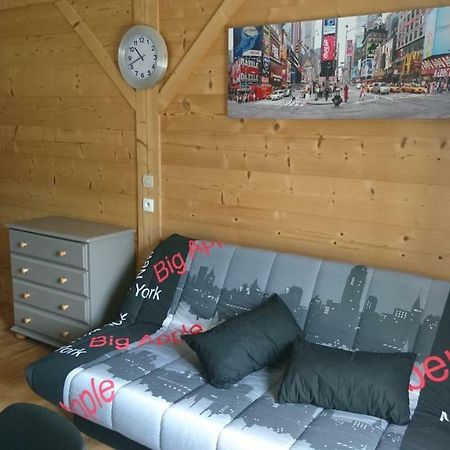 Appartement Tout Confort Morillon Ngoại thất bức ảnh