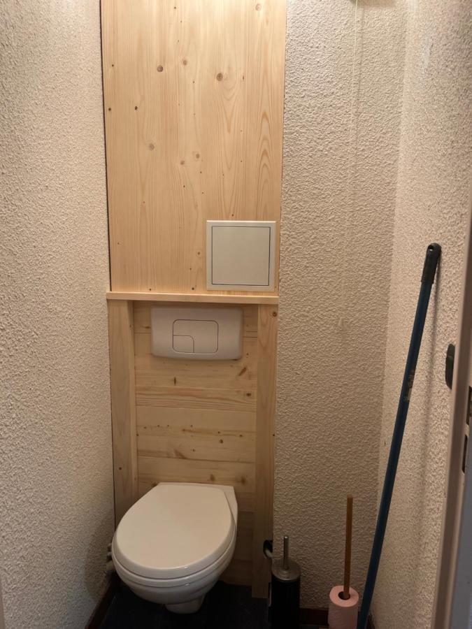 Appartement Tout Confort Morillon Ngoại thất bức ảnh