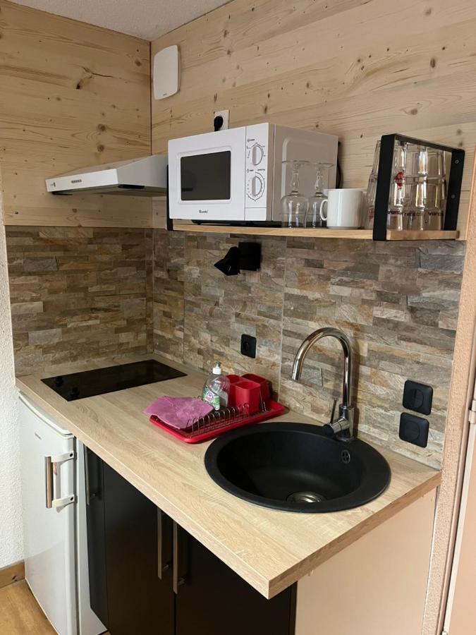 Appartement Tout Confort Morillon Ngoại thất bức ảnh