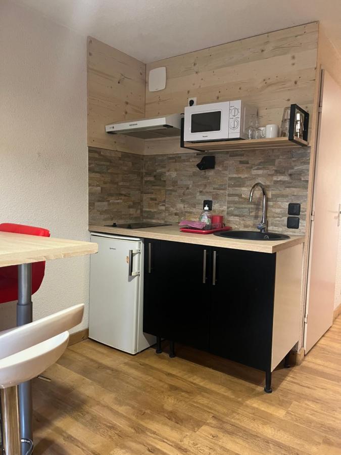 Appartement Tout Confort Morillon Ngoại thất bức ảnh