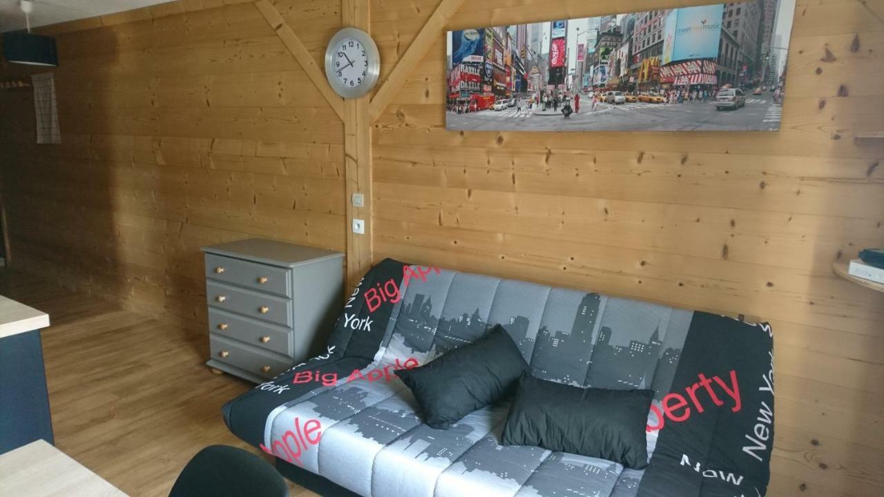 Appartement Tout Confort Morillon Ngoại thất bức ảnh